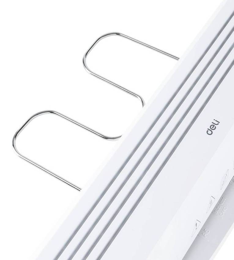 Deli Lamination machine Laminator Plastifieuse à chaud METAL A3, A4, A5, A7.